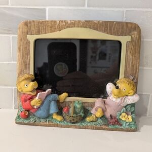 Bernestien Bears Picture Frame